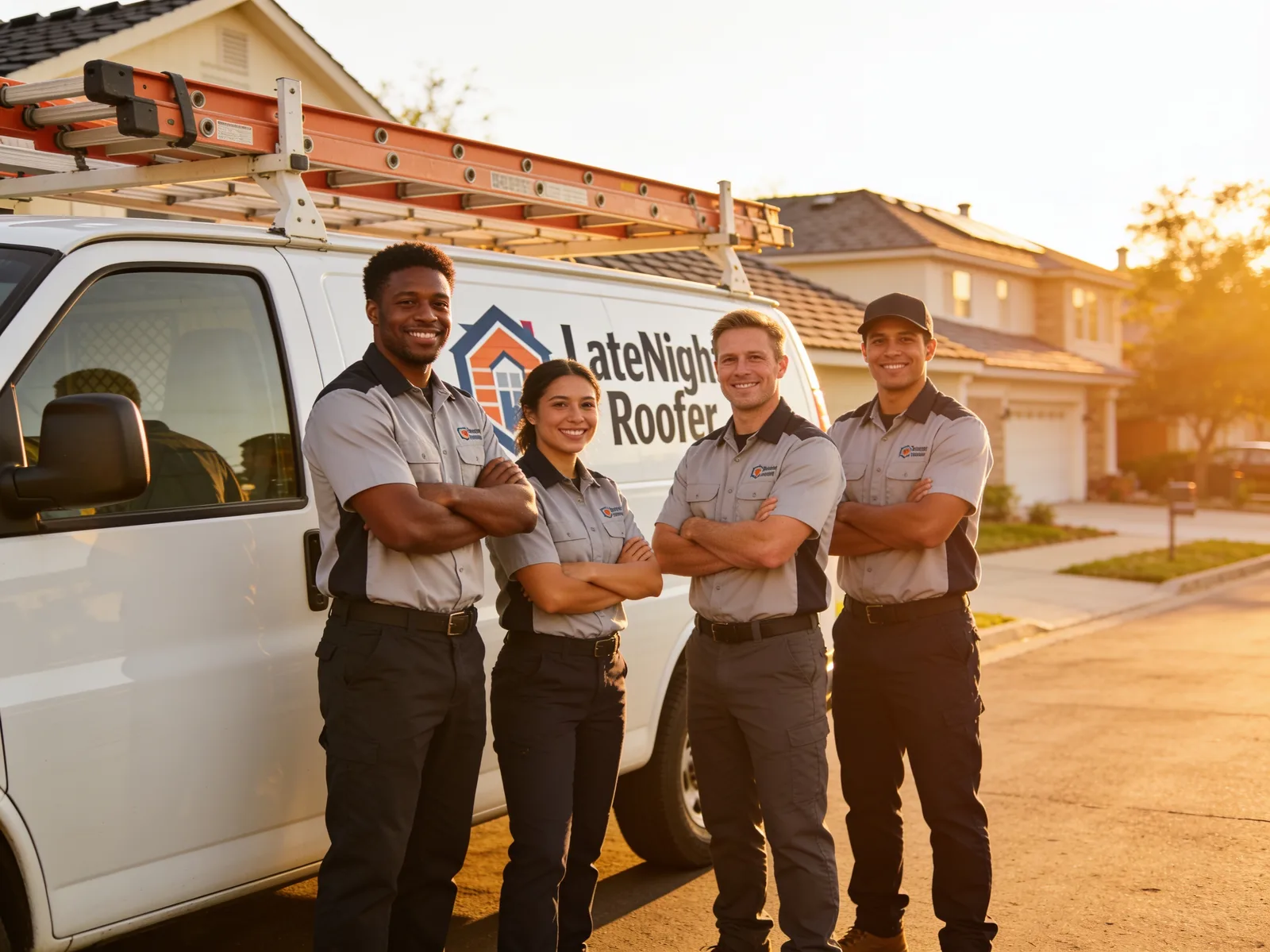 Emergency Roof Repair company in Crum Lynne, PA
